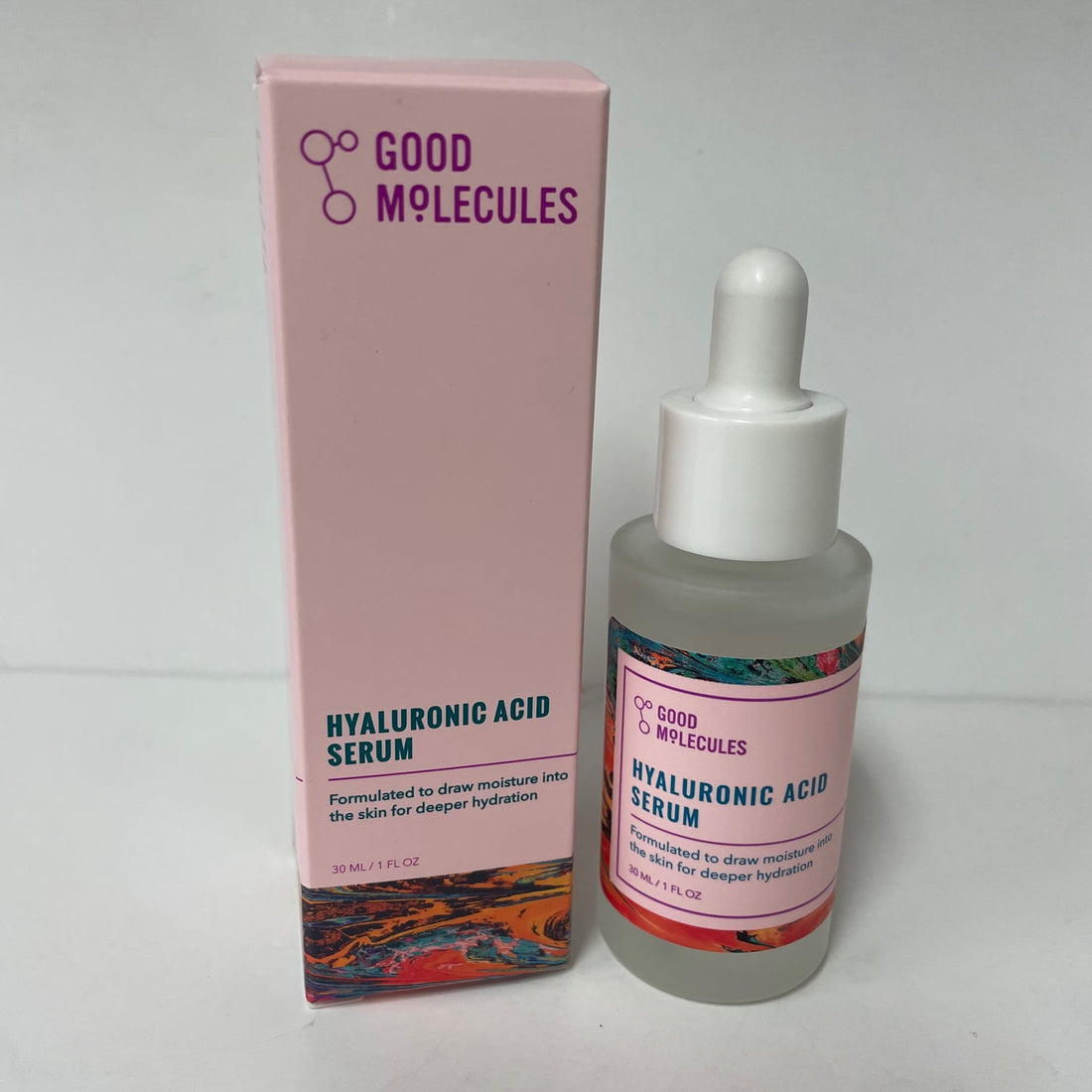 Hyaluronic Acid Face Serum - 1 Fl Oz