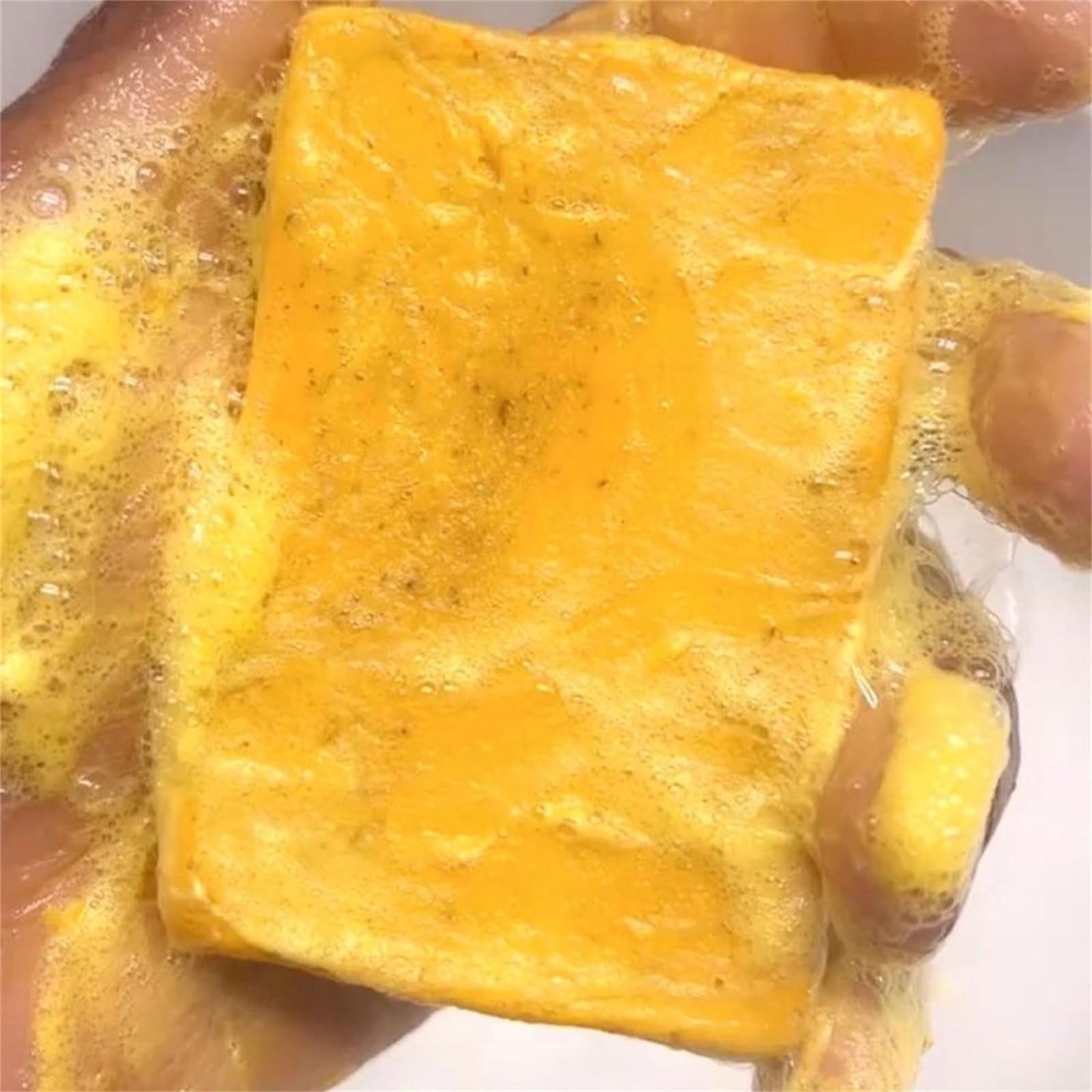Turmeric Soap Bar for Hyperpigmentation Â Turmeric Skin Soap for Dark Spots, Intimate Areas, Underarms Â Turmeric Face Wash Reduces Acne, Scars & Cleanses Skin Â Turmeric Face & Body Wash
