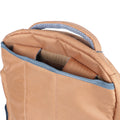 FlexPack 35L Convertible Backpack Duffel - Durable Brown Polyester Travel Bag