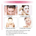LED Face Mask Light Therapy, 7 Colors Light Therapy Mask for Skin Care at Home
