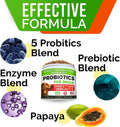 CanineGut Probiotics Chews - Digestive Enzymes & Gut Health Treats for Dogs