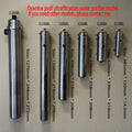 Whole House Water Purifier 0.01Um PVDF Pre-Filter 1000L/H SUS304 Water Filter Can Be Continuously Cleaned for 5 Years