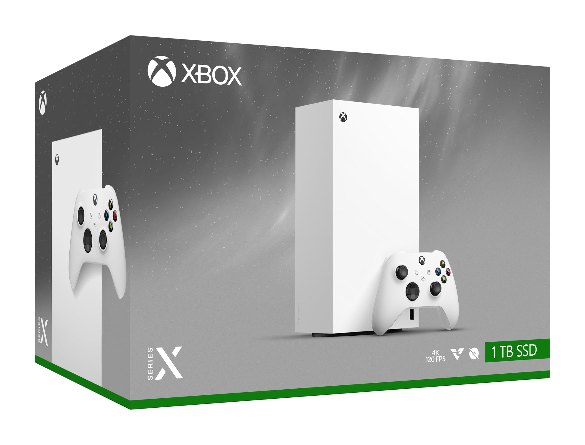 XSeries Digital Edition – 1TB Gaming Console
