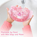 Ice Face Mask, Gel Beads Ice Pack for Puffy Eyes, Dark Circles