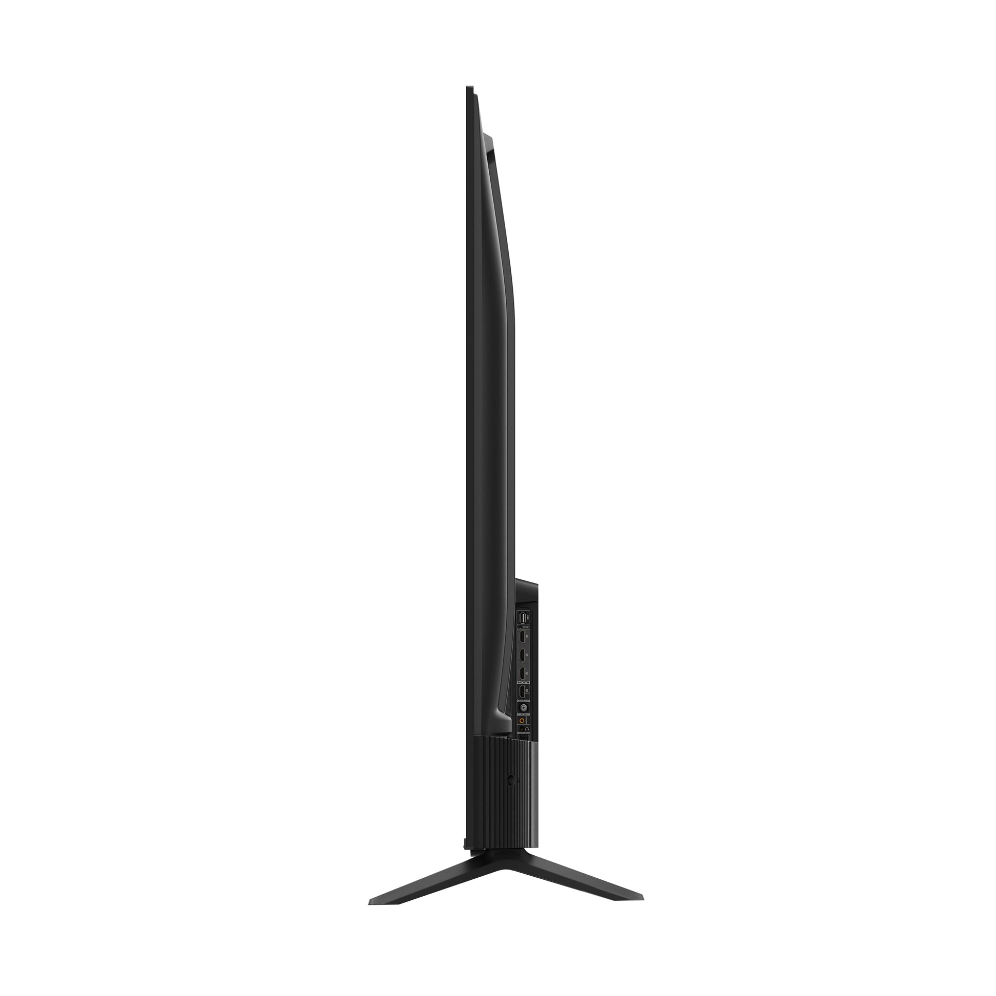 VisionMax 55" 4K UHD Smart TV - HDR & Roku Streaming