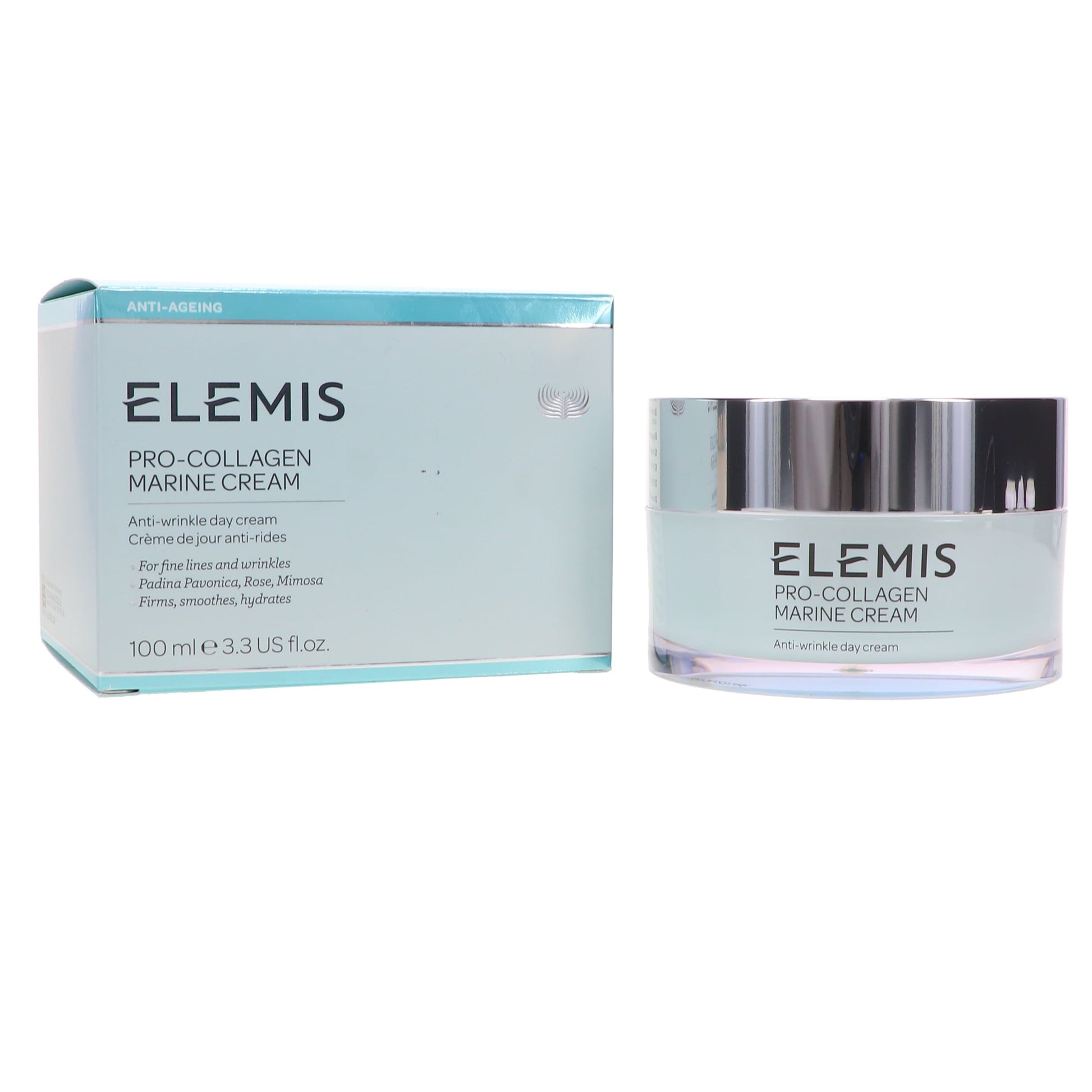 Supersize Pro-Collagen Marine Cream 3.3 Oz Skincare Moisturizer
