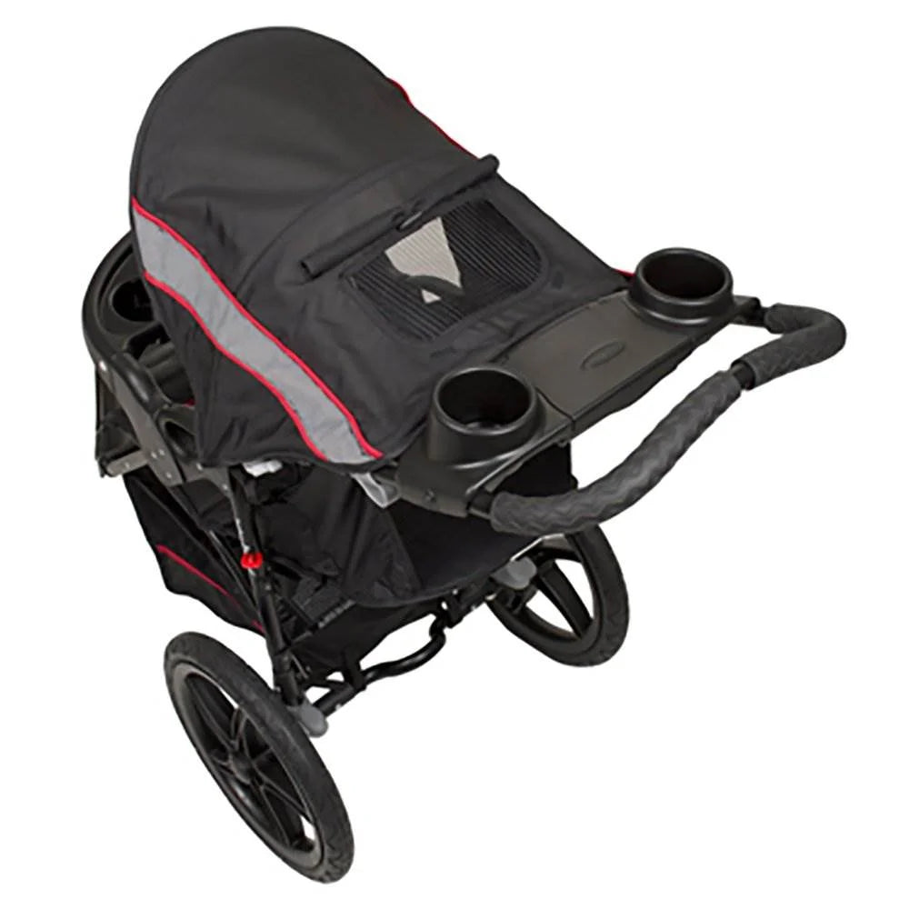 Millennium Range Jogging Stroller - All-Terrain Performance Baby Stroller