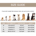 ComfyPaws Large Orthopedic Dog Bed - Plush Egg Foam Support, Waterproof & Machine Washable Cover