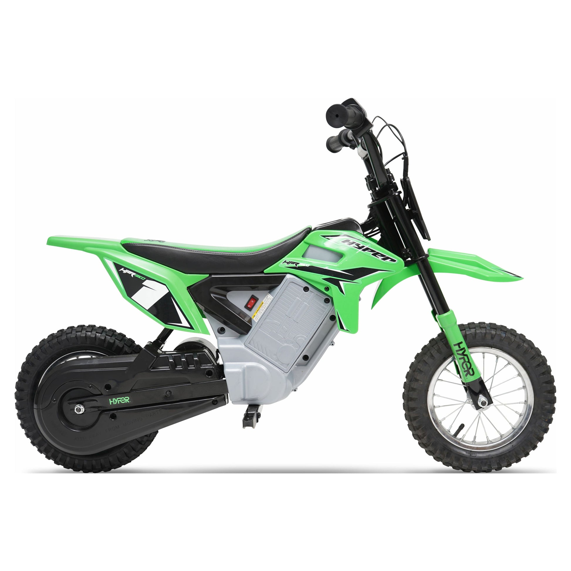 GreenTorque HPR 350 Electric Dirt Bike - 24V Motorcycle