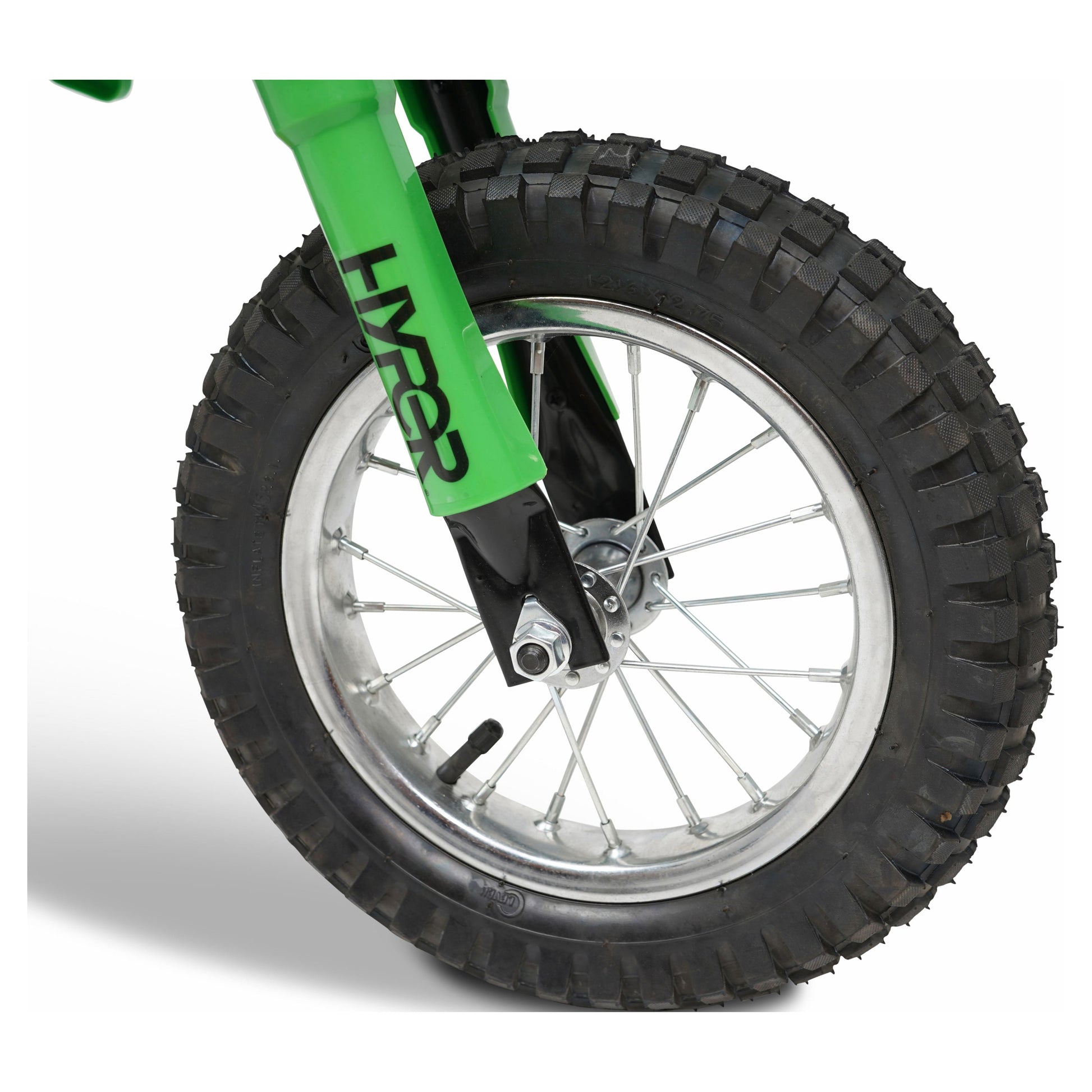 GreenTorque HPR 350 Electric Dirt Bike - 24V Motorcycle