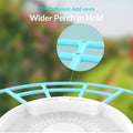 Birdfy Pro Perch Extension - Versatile Add-Ons for Suet Balls, Hummingbird Feeders, and More