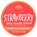 Strawberry Shea Butter Sugar Body Scrub, 18 Oz