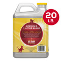 Purina 24/7 Clumping Cat Litter - Low Dust & Deodorizing, 20 Lb. Jug for Clean Homes