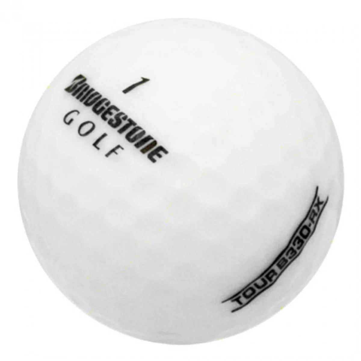Hunter Golf B330-RXS Golf Balls - Mint Quality, 12-Pack for Optimal Performance