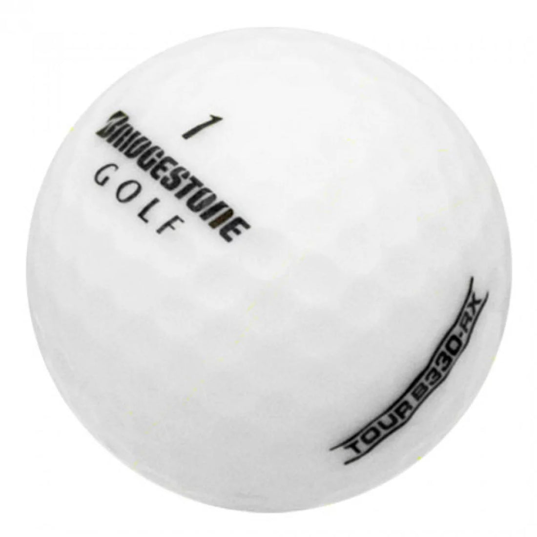 Hunter Golf B330-RXS Golf Balls - Mint Quality, 12-Pack for Optimal Performance