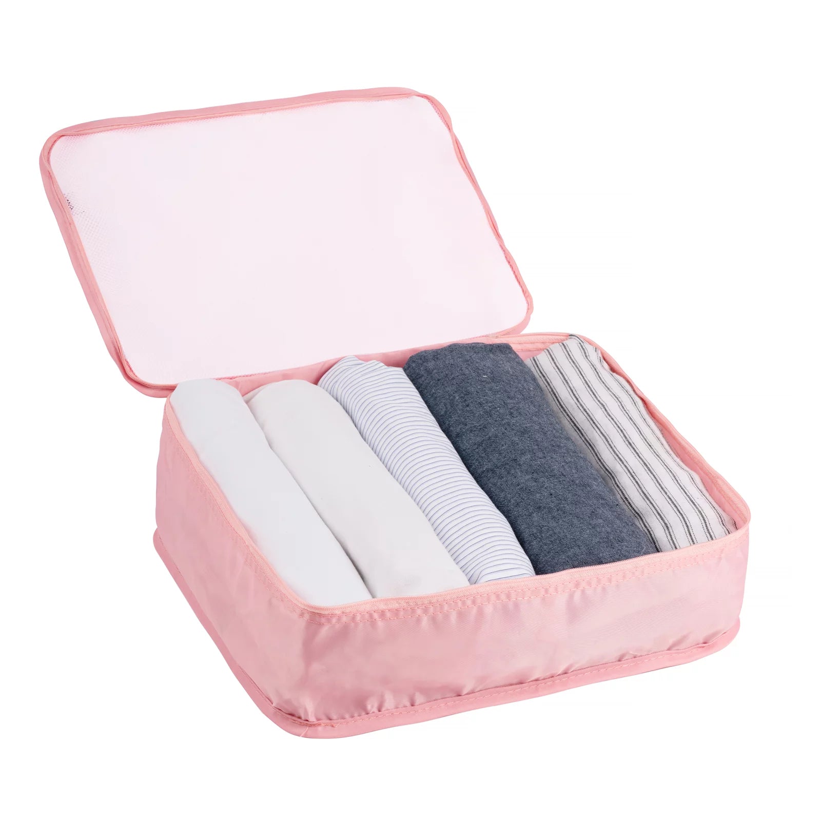 PackMate Set - 6 Travel Luggage Organizers for Efficient Packing