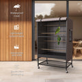 GoodNight Bird Cage Cover – Universal Blackout for Small Animals, 51