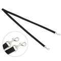 Double Dog Leash No Tangle Dual Dog Leash Lightweight Multiple Leash for 2 Dogs Double Clip Dog Leads Coupler Pet Accessories
