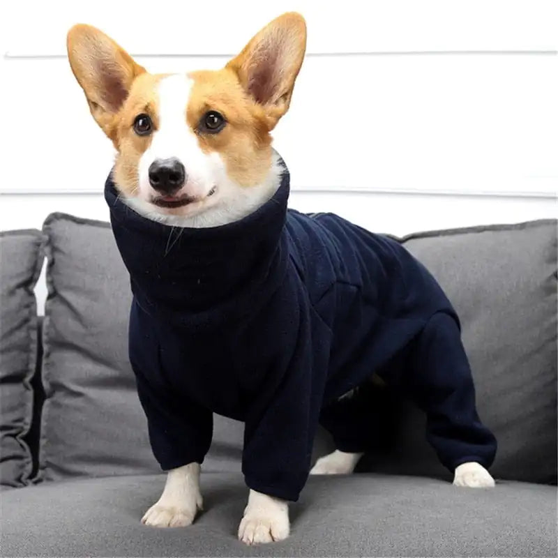 Cozy - Winter Puffer Coat for Dogs