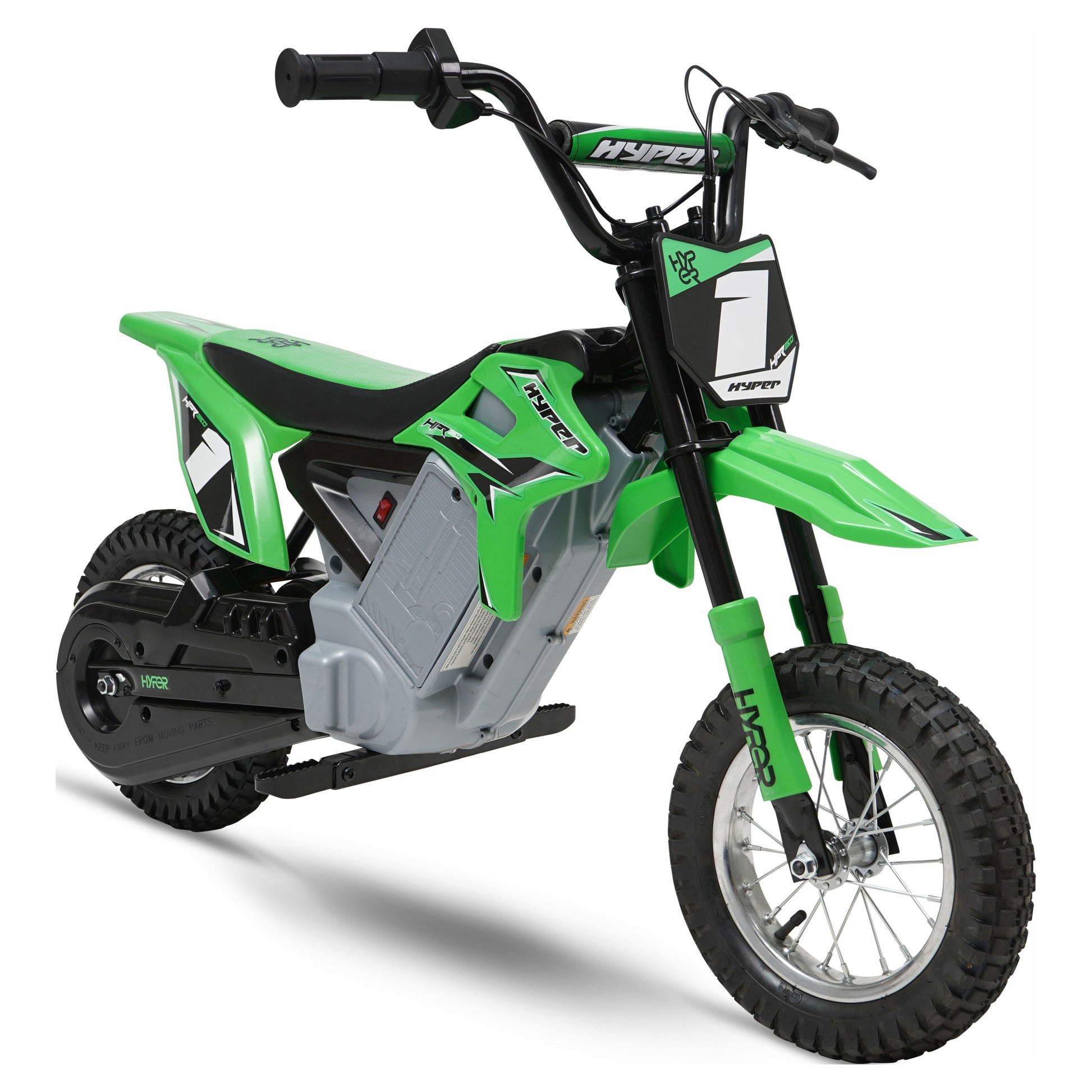 GreenTorque HPR 350 Electric Dirt Bike - 24V Motorcycle