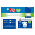 Wee-Wee Grass Scented Dog Training Pads – 50 Count Premium Pet Pee Pads for Puppies