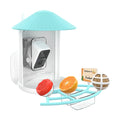 Birdfy Pro Perch Extension - Versatile Add-Ons for Suet Balls, Hummingbird Feeders, and More