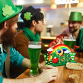 3 Pcs St. Patrick'S Day Decorations Cute Saint Patricks Day Decorations Home Decor Shamrock Decorations Irish Table Decorations (Green)