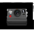 SnapMaster Instant Camera - Sleek Black Design for Quick Photos