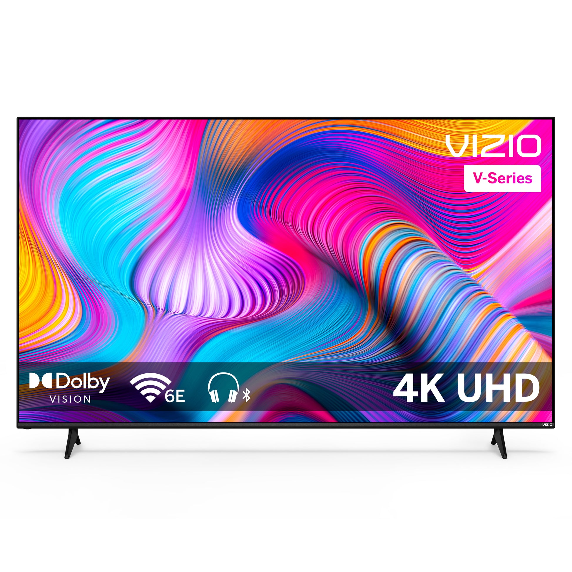 Vizio V-Series 75-Inch 4K UHD HDR Smart TV 2023 - Crystal-Clear LED Display V755M-K03