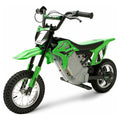 GreenTorque HPR 350 Electric Dirt Bike - 24V Motorcycle