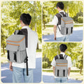 ChillPack Backpack - Large 35 Can Insulated Leakproof Cooler for Travel & Beach Adventures