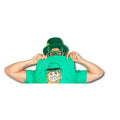 Mens Ask Me about My Sprite T Shirt Funny Saint St Patricks Day Sarcastic - Crazy Dog Men'S T Shirt