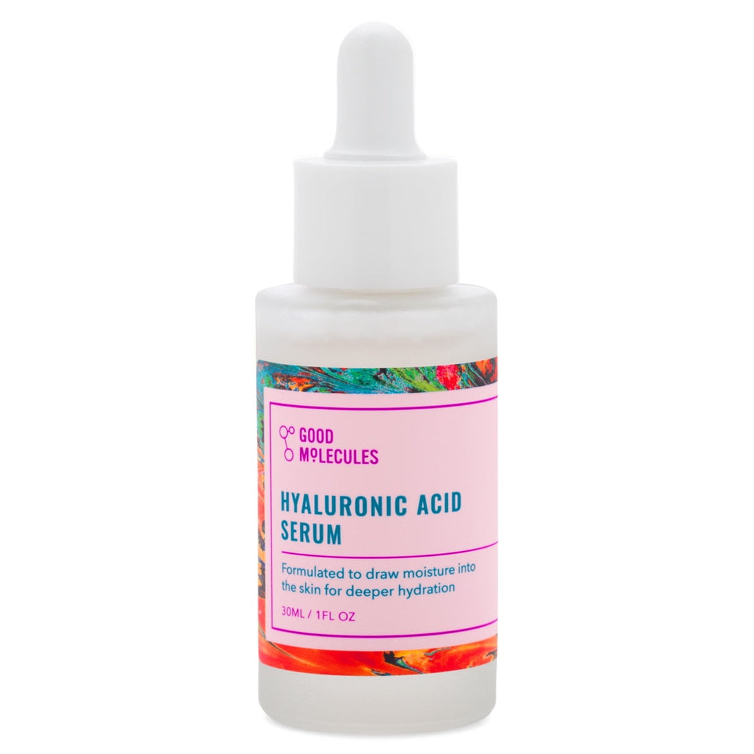 Hyaluronic Acid Face Serum - 1 Fl Oz