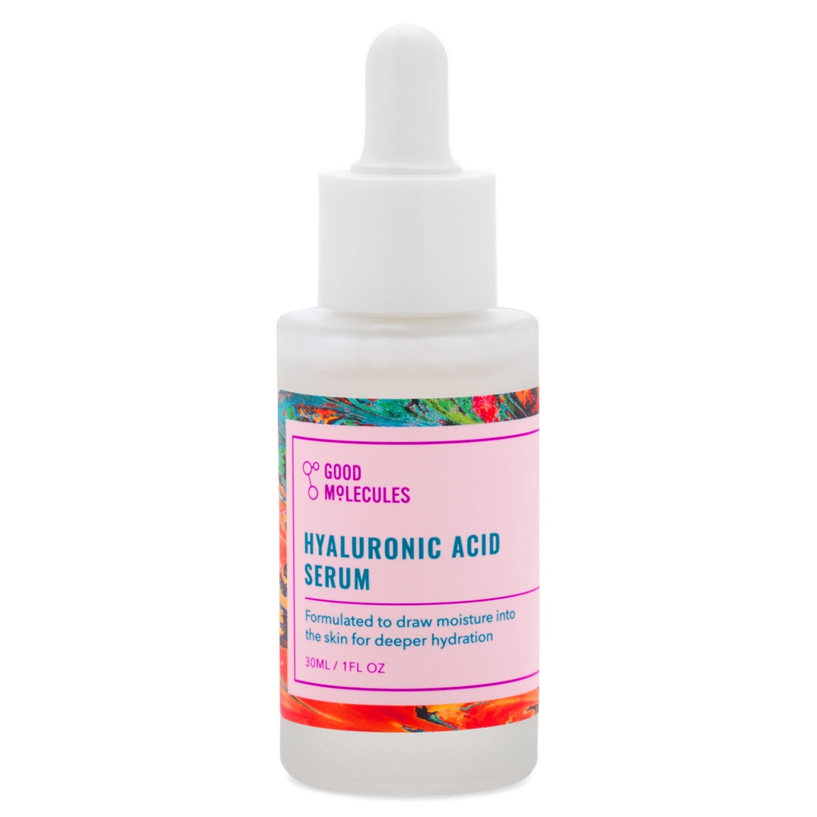 Hyaluronic Acid Face Serum - 1 Fl Oz