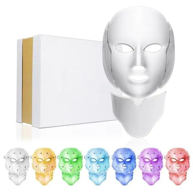 RadiancePro LED Skin Therapy Mask