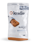 CalmBites Soft-Bake Dog Treats - Peanut Butter & Bacon Bars, 2-Pack