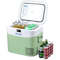 CoolMax 23QT Car Fridge – 12V Portable Freezer for Camping, Trucks, Boats & Home Use