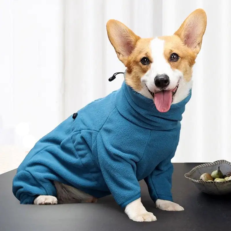 Cozy - Winter Puffer Coat for Dogs