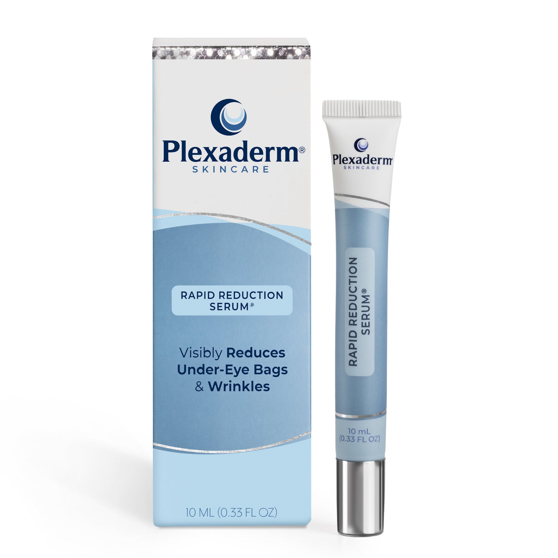 Rapid Reduction Eye Serum – Instantly Reduces Under-Eye Bags, Wrinkles, Crow's Feet, Fine Lines