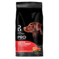 Pro+ Sensitive Skin & Stomach Dog Food - Salmon & Rice, 8 Lb