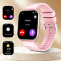 1.83 Inch HD Large Screen Smart Watch Bluetooth Call Sleep Monitoring Exercise Music Playback for Men and Women