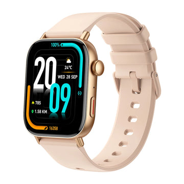 C8 Max Smart Watch 1.93" HD Display, Voice Calling, Fitness Tracking for Men & Women