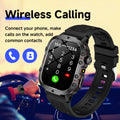2025 for Men Outdoor Military Smartwatch 1.83