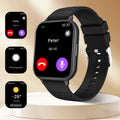 1.83 Inch HD Large Screen Smart Watch Bluetooth Call Sleep Monitoring Exercise Music Playback for Men and Women