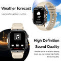 2025 for Men Outdoor Military Smartwatch 1.83