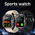 2025 for Men Outdoor Military Smartwatch 1.83