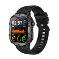 2025 for Men Outdoor Military Smartwatch 1.83