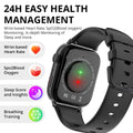 New  C8 Max Voice Calling Smart Watch 1.93