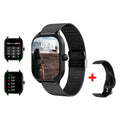 Smartwatch Dial to Answer Calls Calorie Tracking Heart Rate Blood Oxygen Monitoring Bluetooth Smart Watch