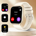 1.83 Inch HD Large Screen Smart Watch Bluetooth Call Sleep Monitoring Exercise Music Playback for Men and Women